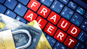 "Fraud Alert"