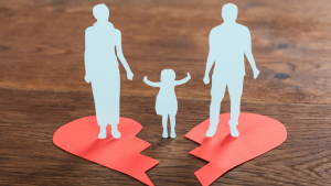 Image depicting divorce