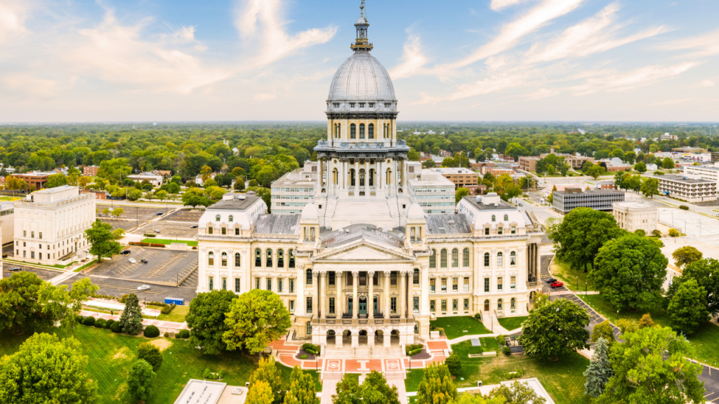 Illinois State Capitol