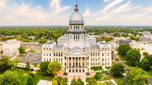 Illinois State Capitol