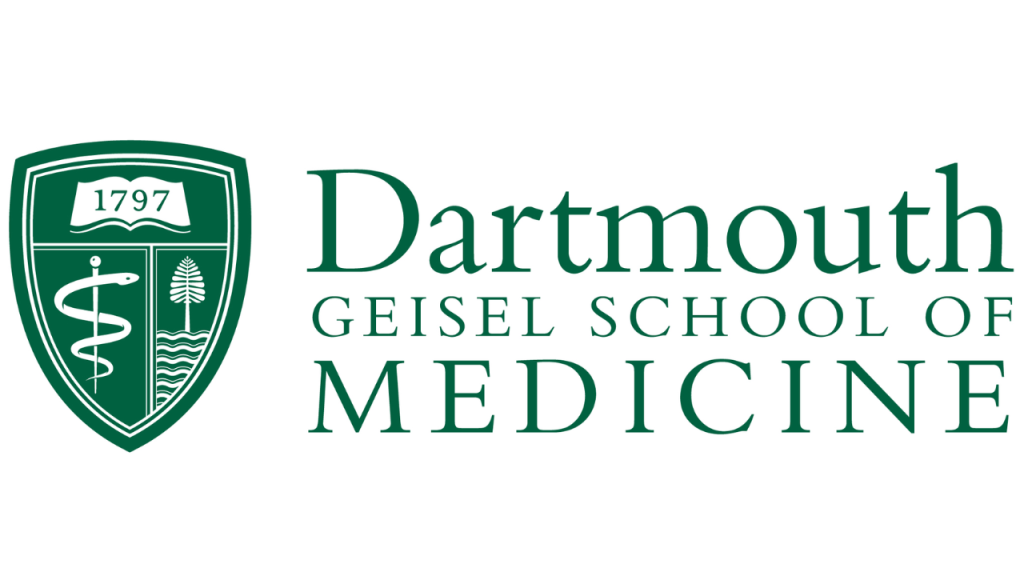 Dartmouth Geisel School of Mediccine logo