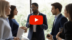People collaborating