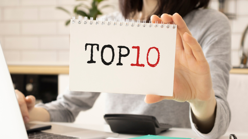 Top 10