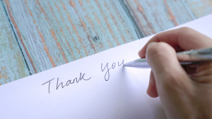 Thank you
