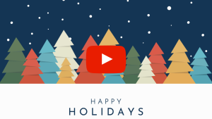 Happy Holidays