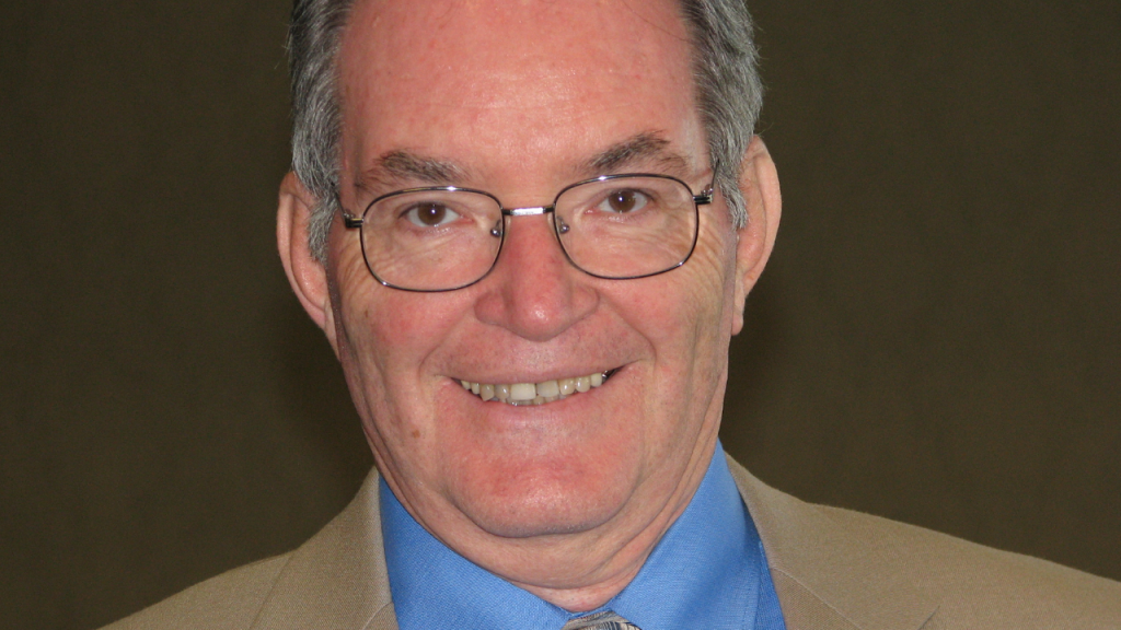 Dr. Roger Pope, D.C., F.I.C.C.