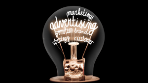 Marketing/ Advertising "Ligthbulb"