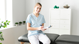 Chiropractic physician