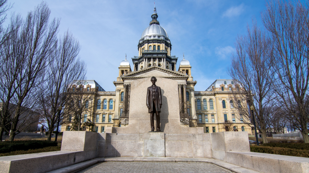 Illinois State Capitol
