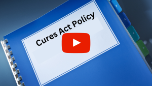 "Cures Act Policy" manual
