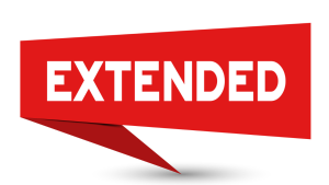"Extended" Speach bubble