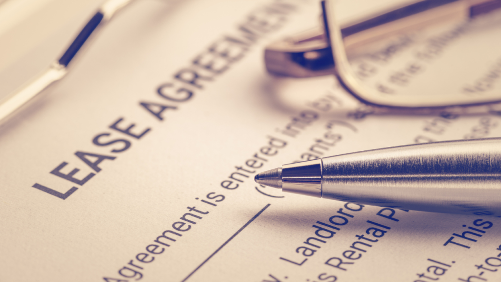 Lease Agreement
