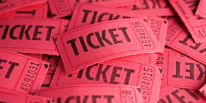 Raffle tickets