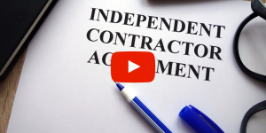 Independent Contractor Agreement