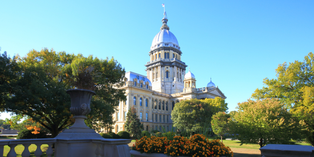 Illinois State Capitol