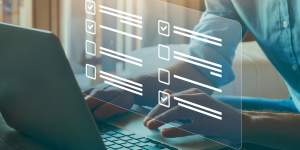 Person completing survey