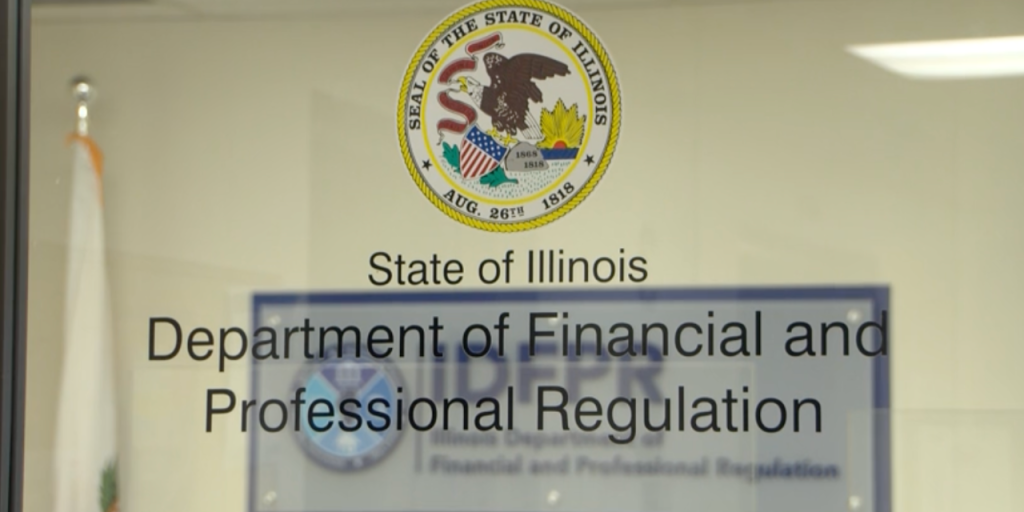 Illinois Department of Financial and Professional Regulation