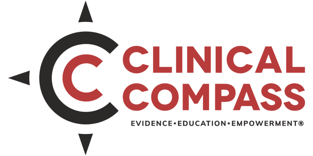 Clinical Compass logo