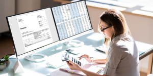 Medical billing professional billing based on the fee schedule