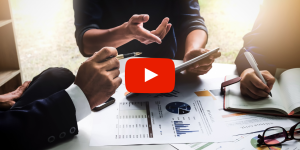 Business people in a meeting