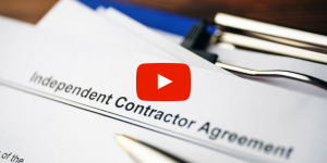 Independent Contractor Agreement