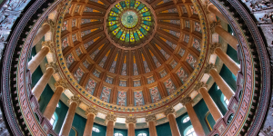 Illinois Captiol Rotunda