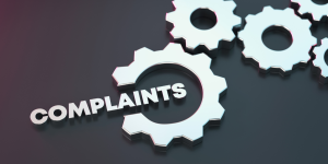 Complaints process