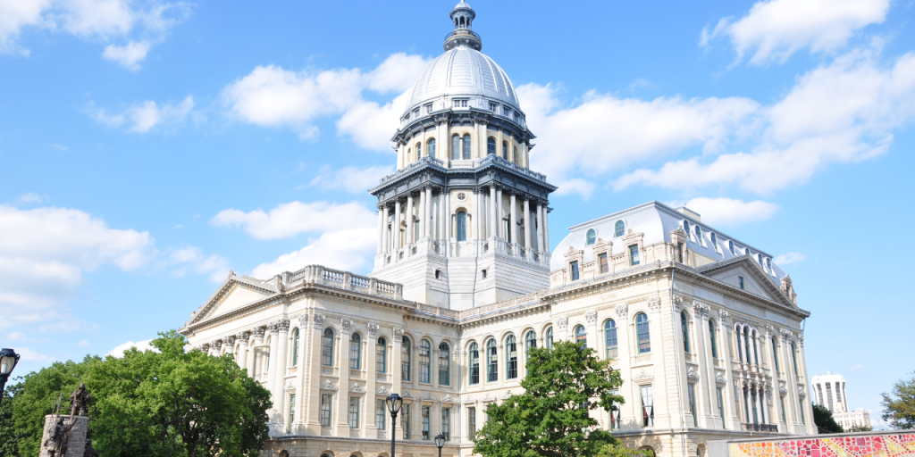 Illinois State Capitol
