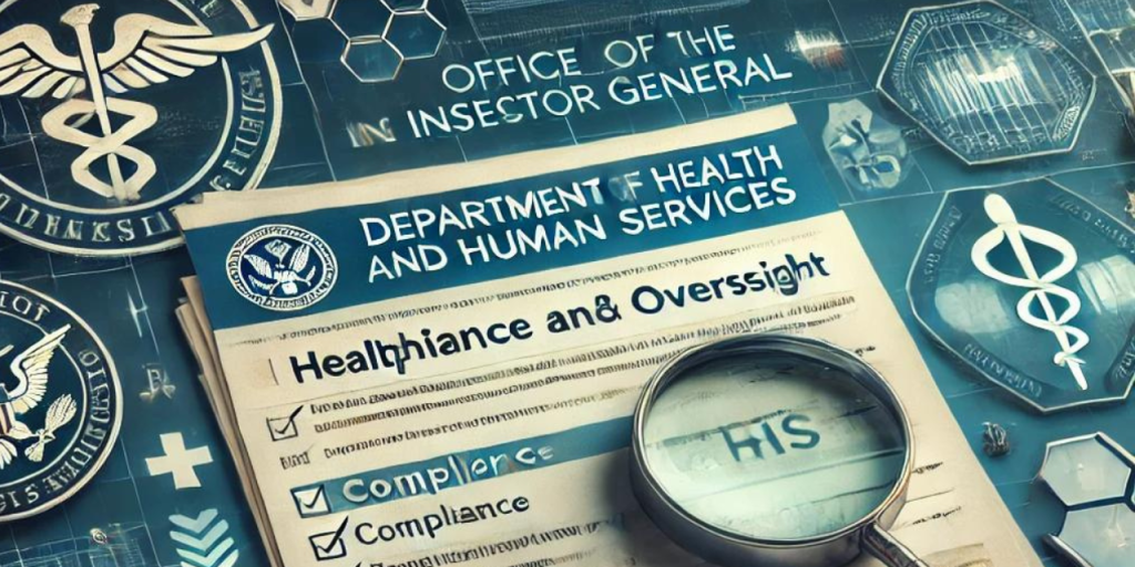 OIG and Insurance compliance checklist