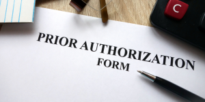 Prior Authorization Form