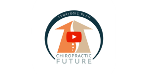 Chiropractic Future Strategic Plan logo