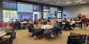 Chicagoland Fall Convention - Networking