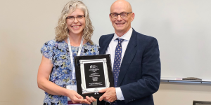 ICS Recognizes 2024 Chiropractor of the Year - Dr. Thomas Jensen