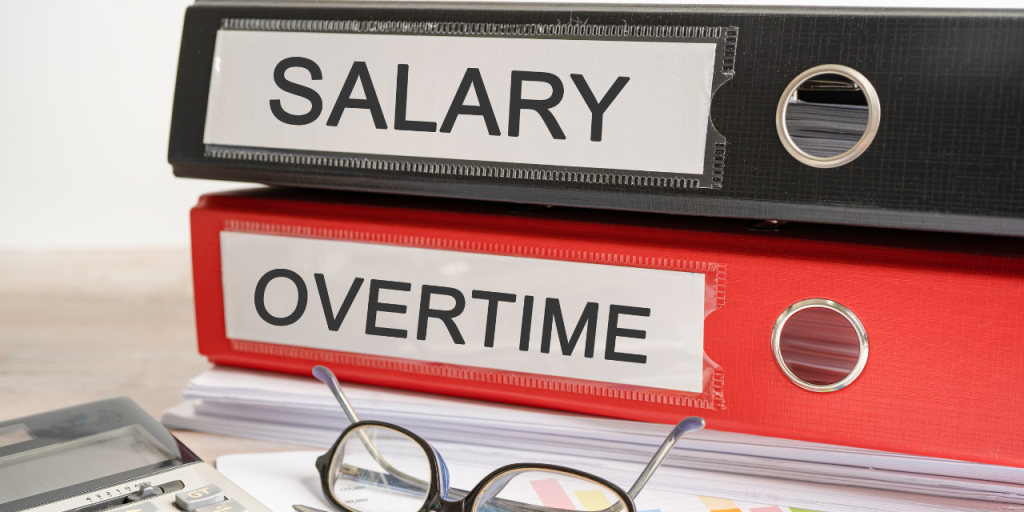Salary and Overtime Logs