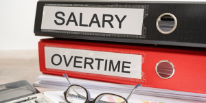 Salary and Overtime Logs