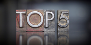 "Top 5"