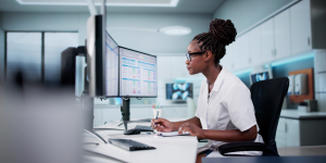 Medical billing professional