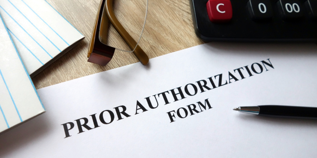 Prior Authorization Form