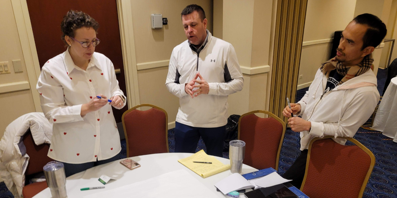 Meet The Illinois Chiropractic Society Leadership Team