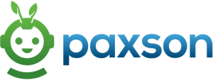 paxson logo for ICS AI