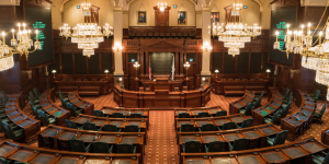 Illinois State Capitol