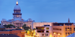 Illinois State Capitol