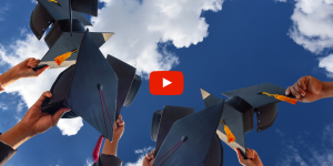 Graduation caps