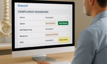 Elevating Compliance for ICS Members: Statusfi Empowers, “Ask Paxson” Activates!