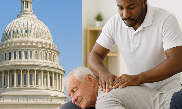 The Latest on Federal Medicare Legislation