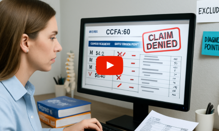 Diagnosis Coding Mistakes That Delay Payments
