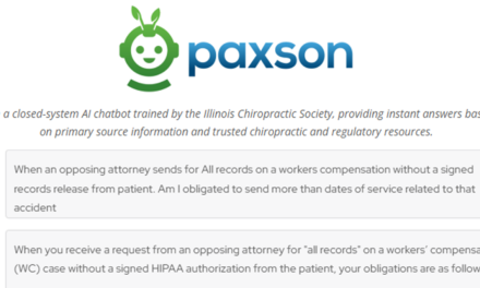 Paxson Question of the Month (Vol. 6: Work Comp Records Requests)