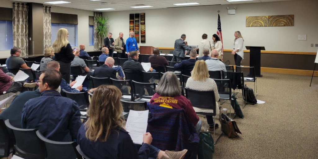 ICS Annual General Membership Business Meeting