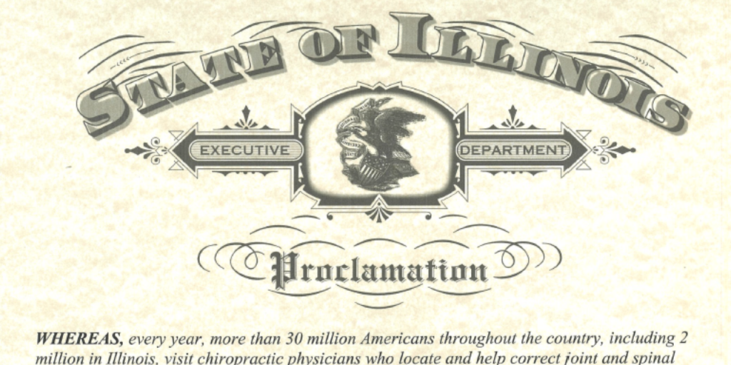 2025 Governor proclomation