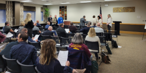 ICS Annual General Membership Business Meeting